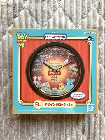 토이 스토리 4 시계