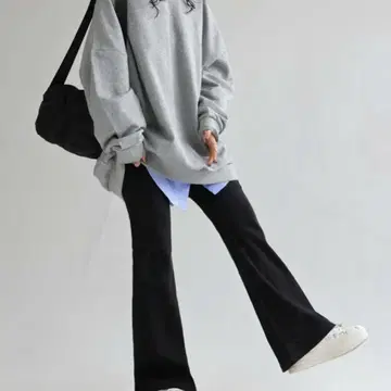 안티카 슈웻비 시리즈 리브 팬츠 여성용 팬츠