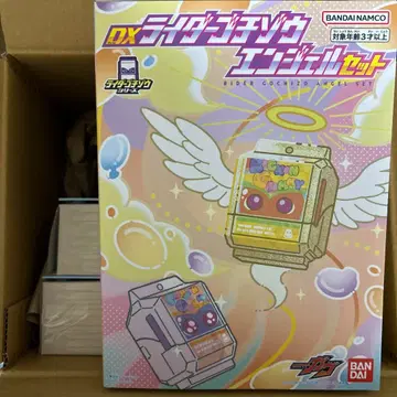 DX 라이더 고치조 엔젤 세트 미개봉 새상품 3상자