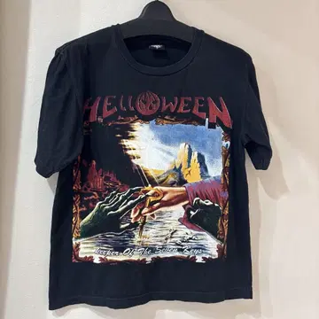 Helloween Keeper Of The Seven Keys 티셔츠