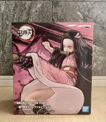 VIBRATION STARS 카마도 네즈코 피규어