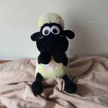 숀더쉽 그라데이션 봉제 인형