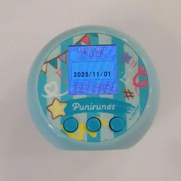 말랑쁘니 쁘니플러스 파스텔민트 Punirunes