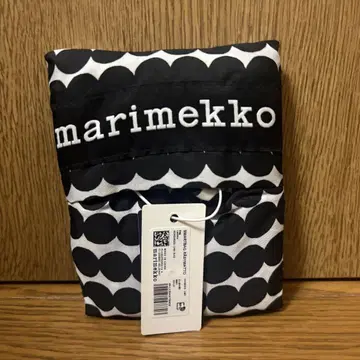 [ 새상품/미사용 ] 마리메꼬 marimekko 에코백 라시매트