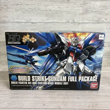 HG 1/144 빌드 스트라이크 건담 풀 패키지