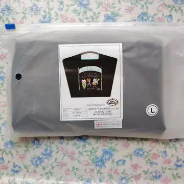 Bobby Dazzler 에코백 블랙 L 사이즈