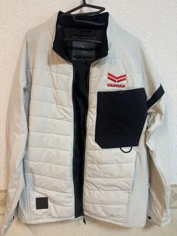 YANMAR ALPHINFORCE 자켓 L 사이즈
