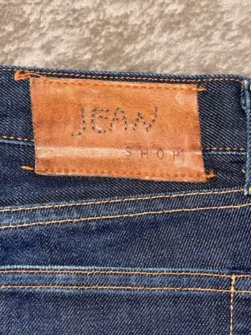 jeanshop 진샵 데님 USA제