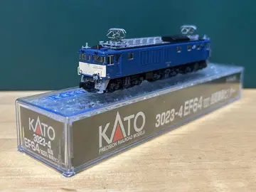 N게이지 KATO 3023-4 EF64 1031 나가오카 차량 센터