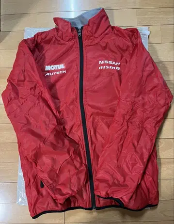 닛산니스모 Nissan Nismo 리버서블 자켓