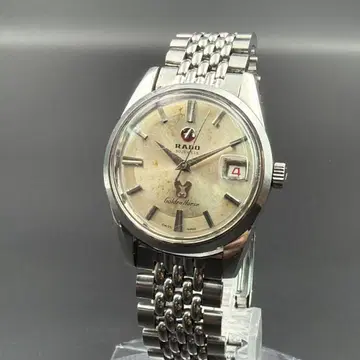 RADO / 라도 골든 호스 자동 와인딩 데이트 30석 스위스산