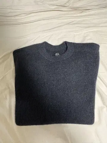 BATONER INNOCENT CASHMERE 크루 넥 사이즈 3