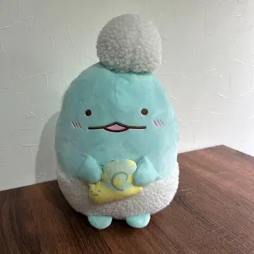 스미코구라시 제일복권 토카게 봉제 인형