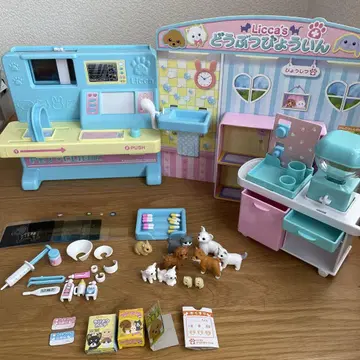 리카 와니얀 렌트겐! 동물병원
