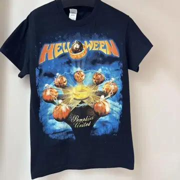 Helloween Japan Tour 2018 티셔츠