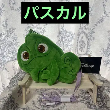 파스칼 숄더 부착 다이컷 파우치