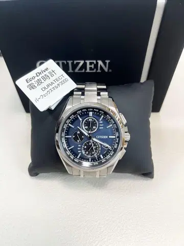 [새상품급] 시티즌 CITIZEN AT8040-57L 아테사 에코드라이브