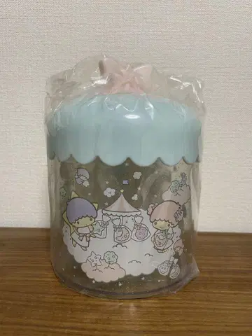 키키라라 코튼 박스