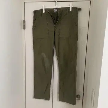 페로우즈 베이커 팬츠 w34