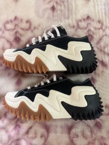 [ 미사용 새상품 ] 컨버스 란스타모션 로우컷 25cm