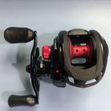 Abu Garcia BLACKMAX 베이트릴 BLACKMAX4 우회전