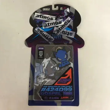 atmos x Sevnzel GOSPEL 01 블리스터 팩