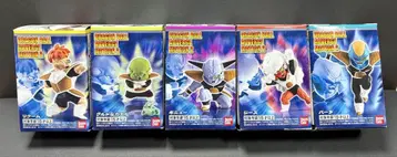 드래곤볼 ADVERGE 기뉴 특전대 DRAGON BALL