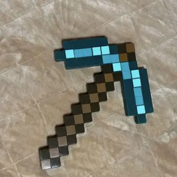 Minecraft 다이아몬드 곡괭이 마크