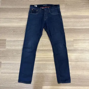 SCOTCH & SODA KALSTON 다크 블루 데님