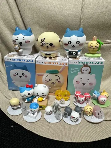 치이카와 (먼작귀) 묶음 판매 치이카와 프렌즈 초코 서플라이