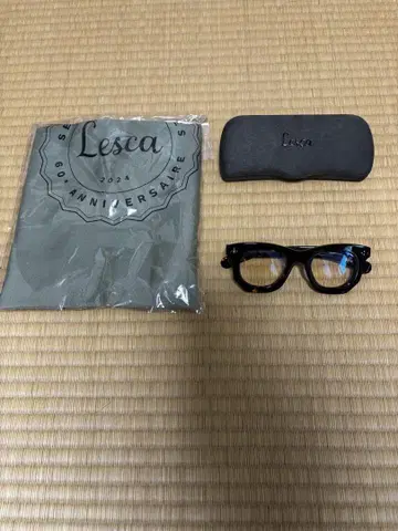 lesca OGRE XL 토트백 포함