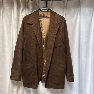 칼 헬무트 브라운 블레이저