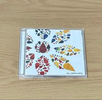미세스 그린애플 보쿠노코토 초회 한정판 정품 CD DVD