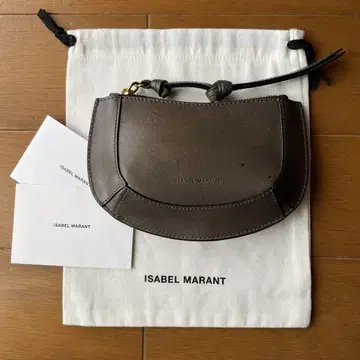 ISABEL MARANT HOBO BAG