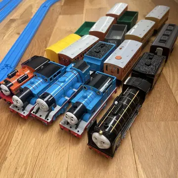 프라레일 토마스 히로 고든 말하는 것 외 일식