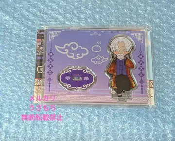 도쿄 리벤저스 차이나타운 미션 쿠로카와 이자나 츠루기 오산포 세트