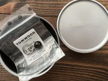 TOMWOOD 귀걸이 cove hoop 톰우드