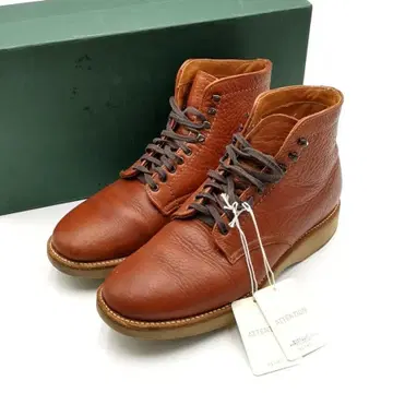 새상품급 알든 BEAMS 맨슨 부츠 7E 11-25100807