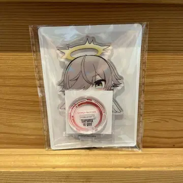 CrazyRaccoon SD 아크릴 스탠드 달마이즈갓
