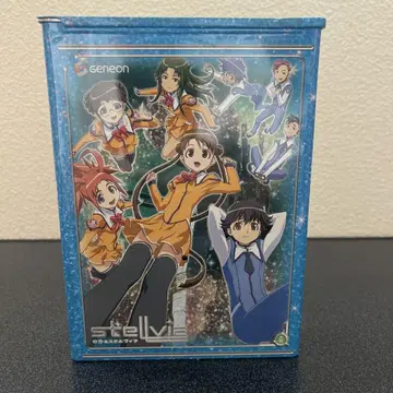 stellvia DVD 박스 세트