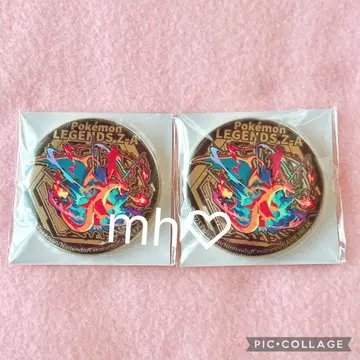 포켓몬 레전즈 ZA 구매 혜택 이온 메가 리자몽 X 리자몽 Y 금 배지