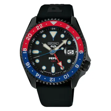 SBSC023 파이브 스포츠 5 Sports PEPSI seiko5