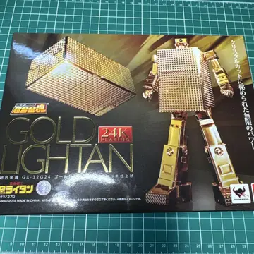 초합금 골드 라이탄 GX-32G24 개봉품