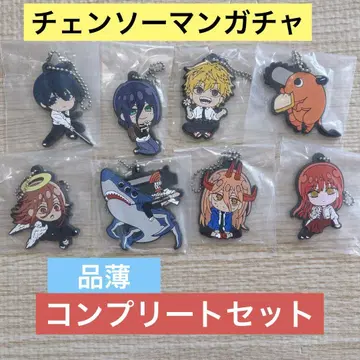 극장판 체인소 맨 데포라바 레제편 가챠 컴플리트