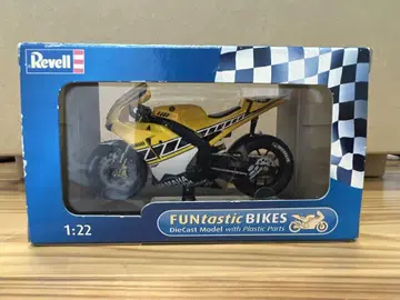 Revell YAMAHA YZR M1 1:22 다이캐스트 모델