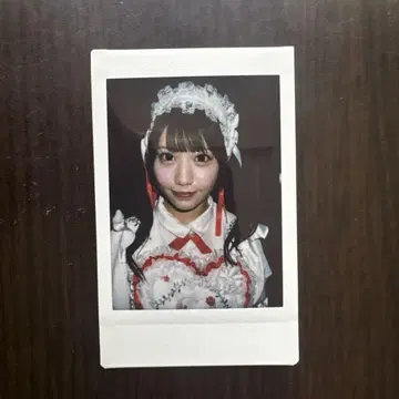 SWEET STEADY 시로이시 마유미 폴라로이드