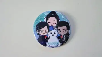 코난 탈출 게임 캔뱃지 나가노현경