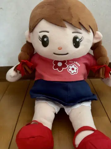 말하는 미짱 음성 인식 인형