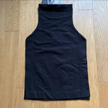 [ 미사용 ] 요지 야마모토 하이넥 티셔츠 베스트