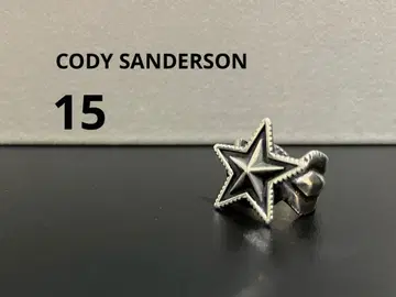 코디 샌더슨 약 15호 스몰스타